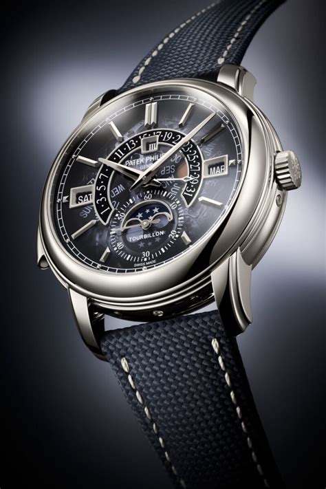 Patek Philippe Minute Repeater Perpetual Calendar Grand 